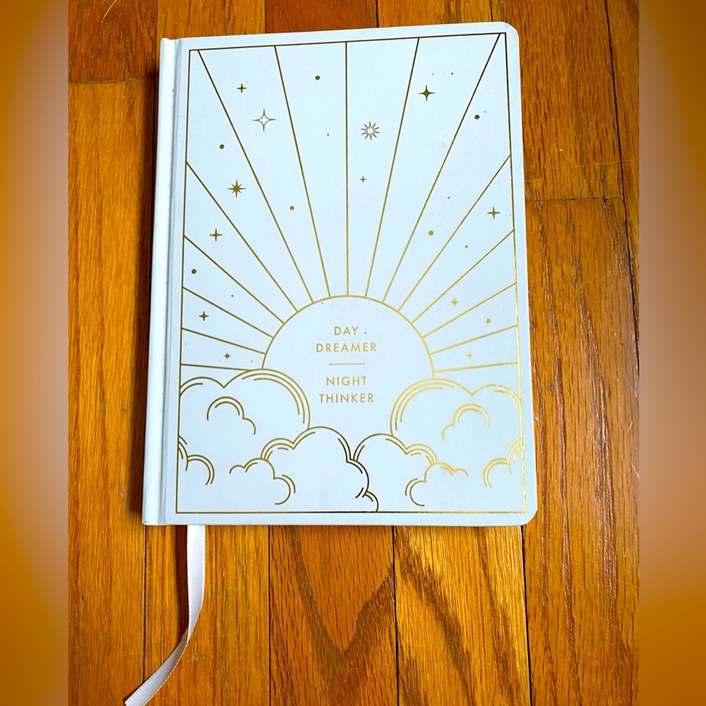 *NEW* Day Dreamer Night Thinker Journal